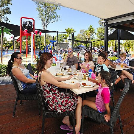 Nrma Treasure Island Holiday Resort Guldkusten Exteriör bild