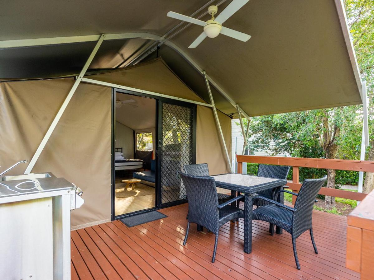 Nrma Treasure Island Holiday Resort Guldkusten Exteriör bild