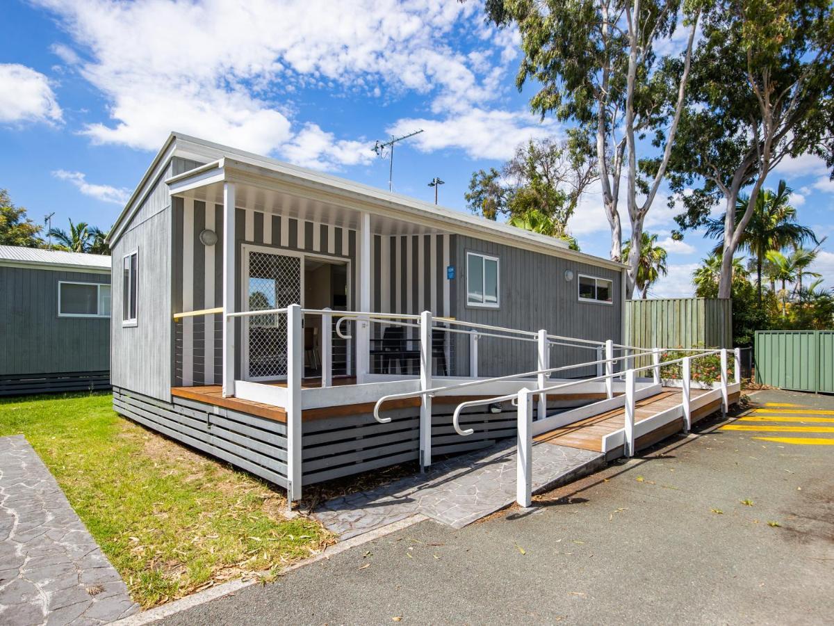 Nrma Treasure Island Holiday Resort Guldkusten Exteriör bild