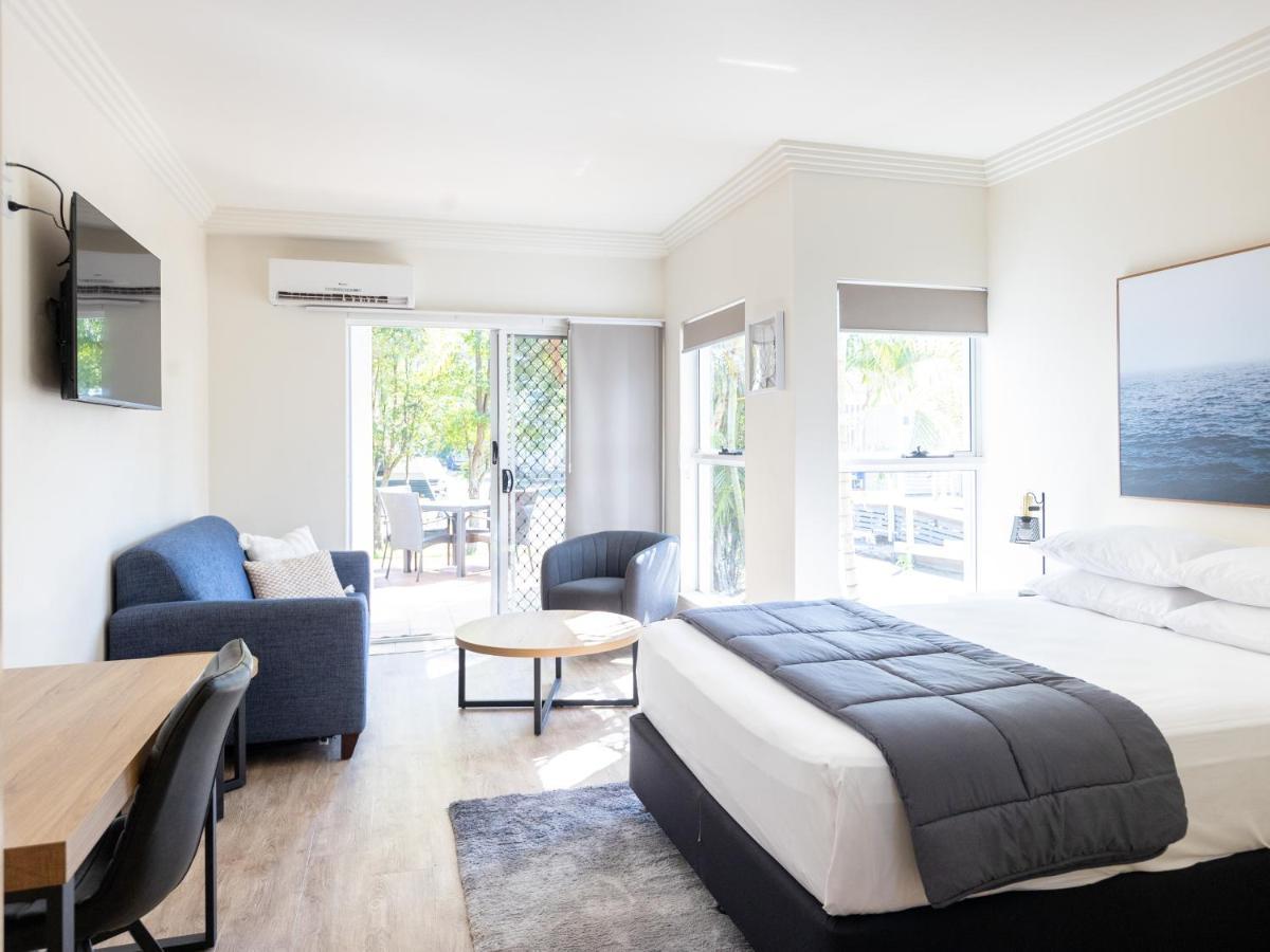 Nrma Treasure Island Holiday Resort Guldkusten Rum bild