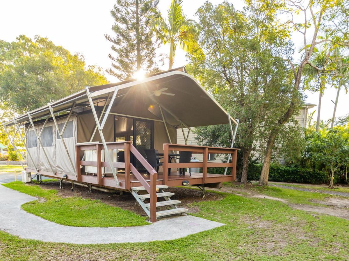 Nrma Treasure Island Holiday Resort Guldkusten Exteriör bild