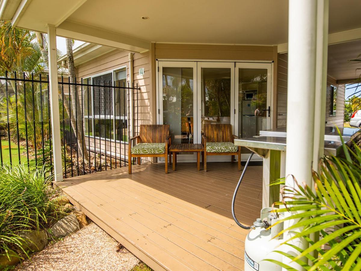 Nrma Treasure Island Holiday Resort Guldkusten Exteriör bild