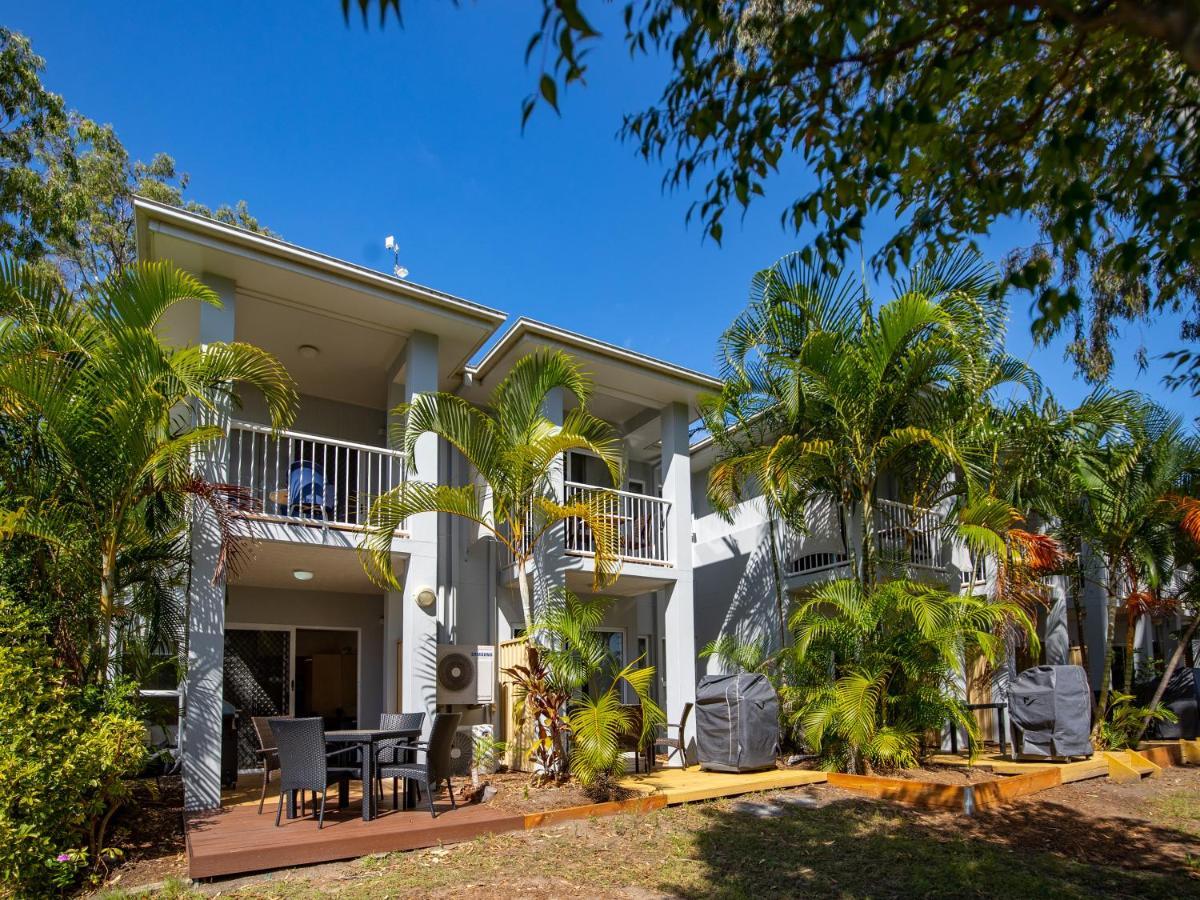 Nrma Treasure Island Holiday Resort Guldkusten Exteriör bild