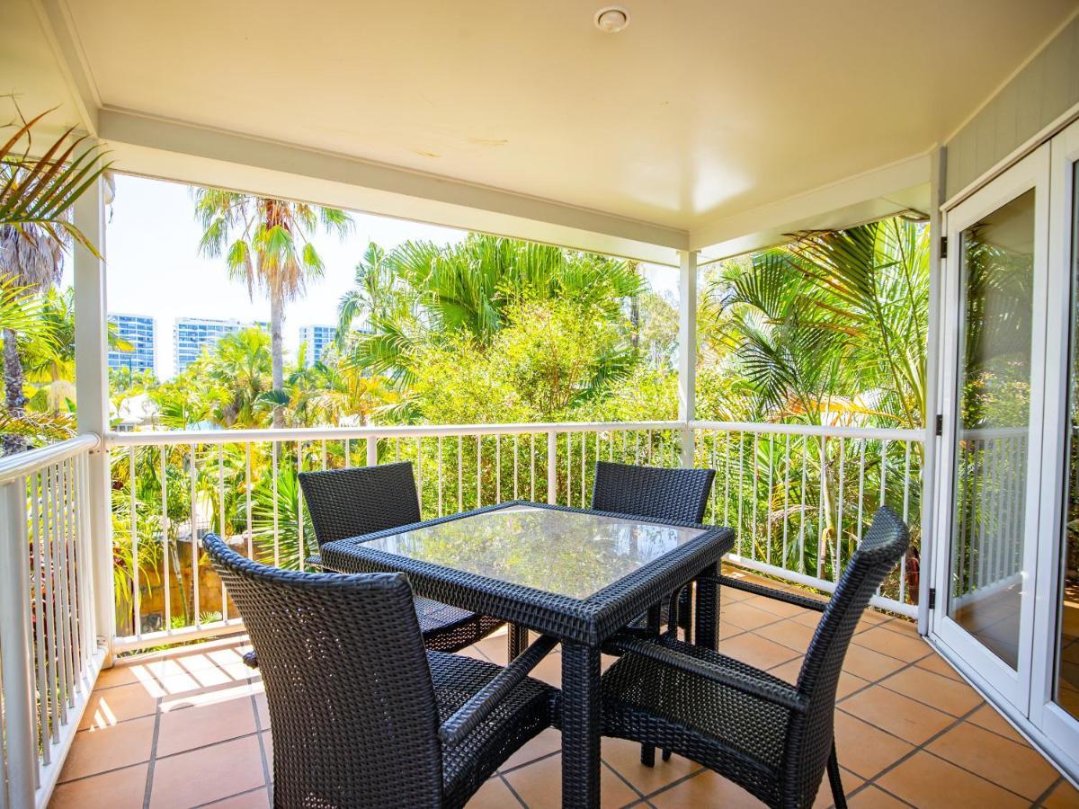 Nrma Treasure Island Holiday Resort Guldkusten Exteriör bild