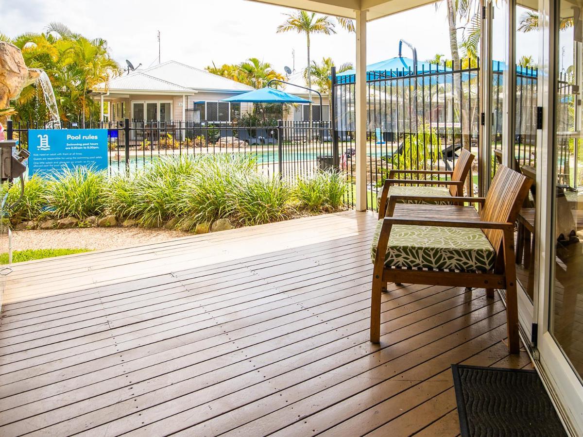 Nrma Treasure Island Holiday Resort Guldkusten Exteriör bild