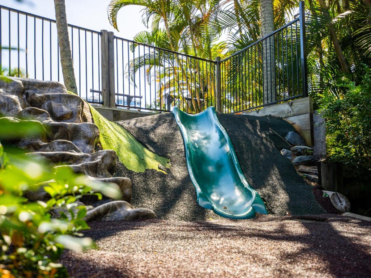 Nrma Treasure Island Holiday Resort Guldkusten Exteriör bild