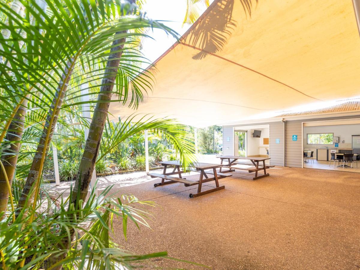 Nrma Treasure Island Holiday Resort Guldkusten Exteriör bild