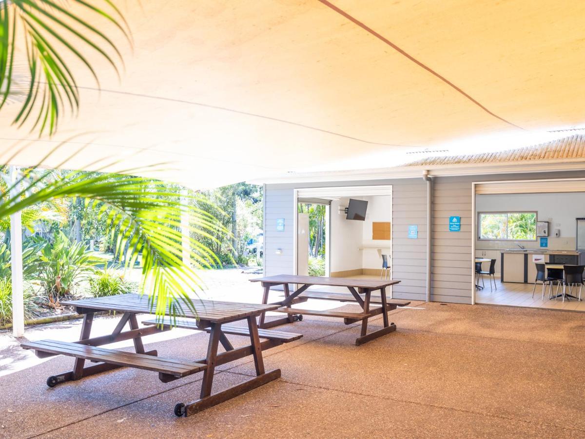Nrma Treasure Island Holiday Resort Guldkusten Exteriör bild