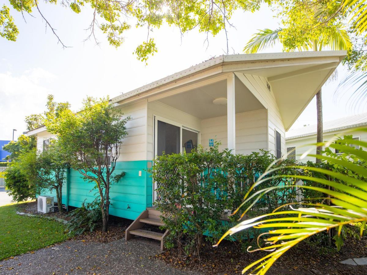 Nrma Treasure Island Holiday Resort Guldkusten Exteriör bild