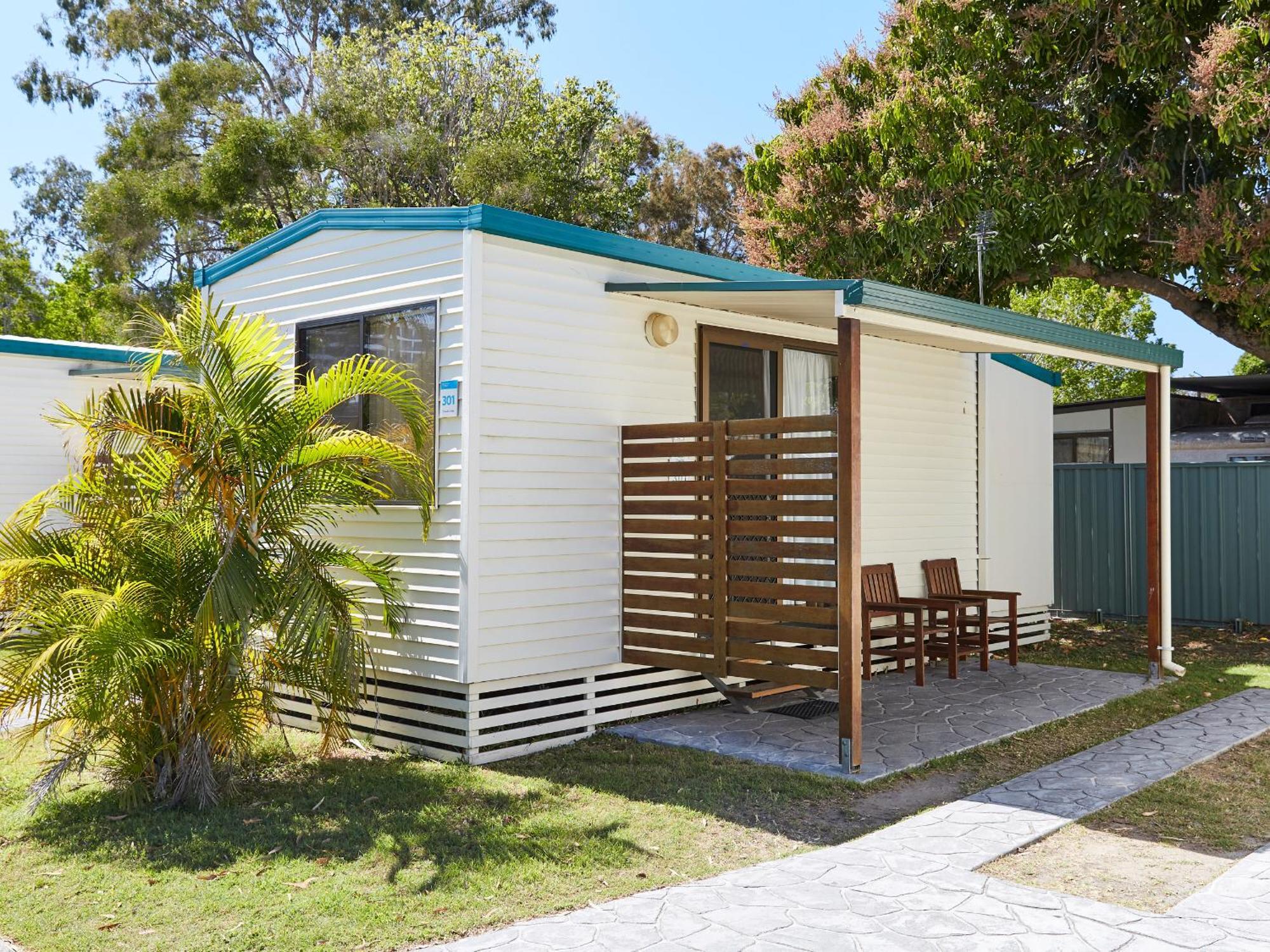 Nrma Treasure Island Holiday Resort Guldkusten Exteriör bild