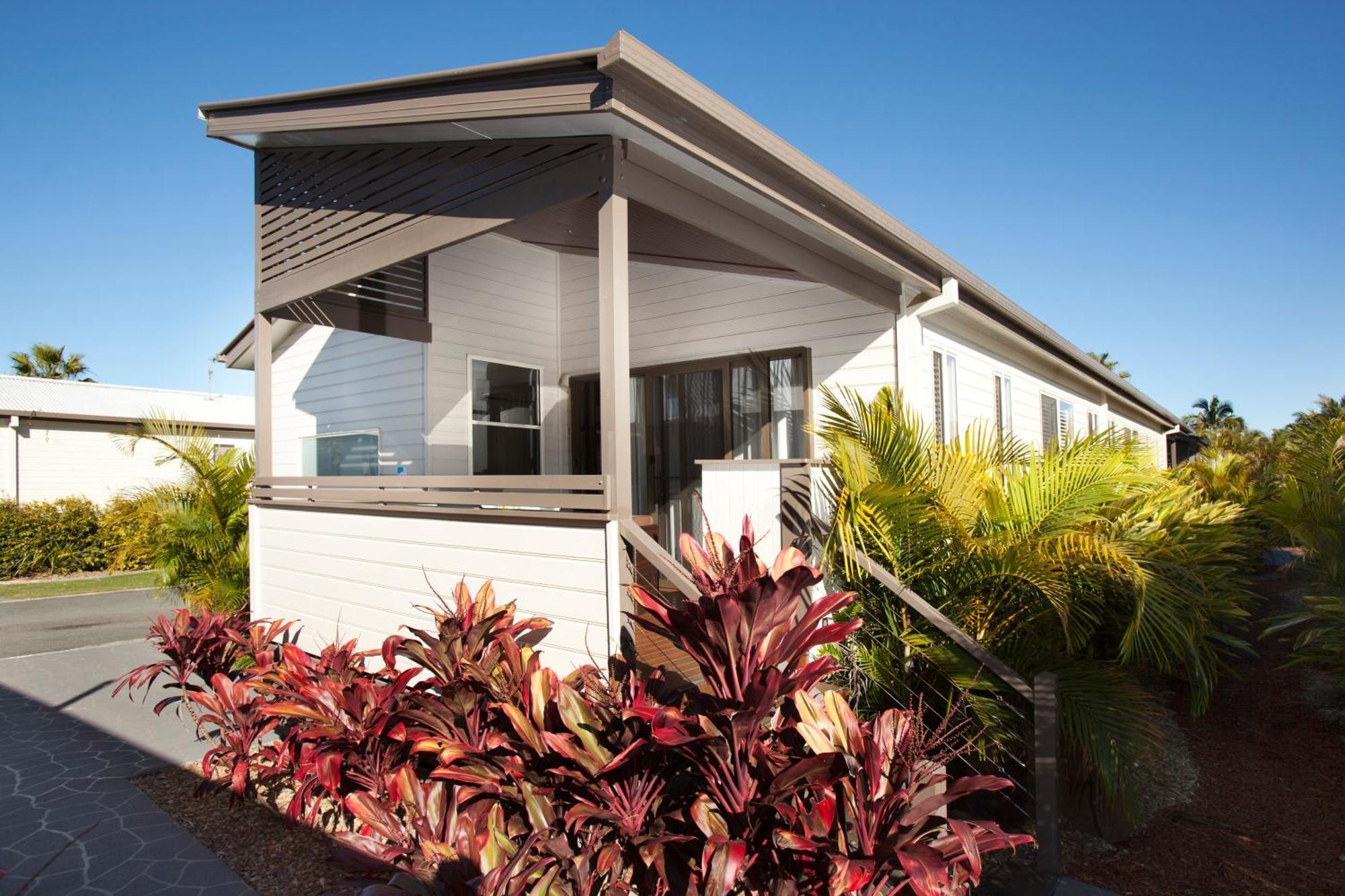 Nrma Treasure Island Holiday Resort Guldkusten Exteriör bild