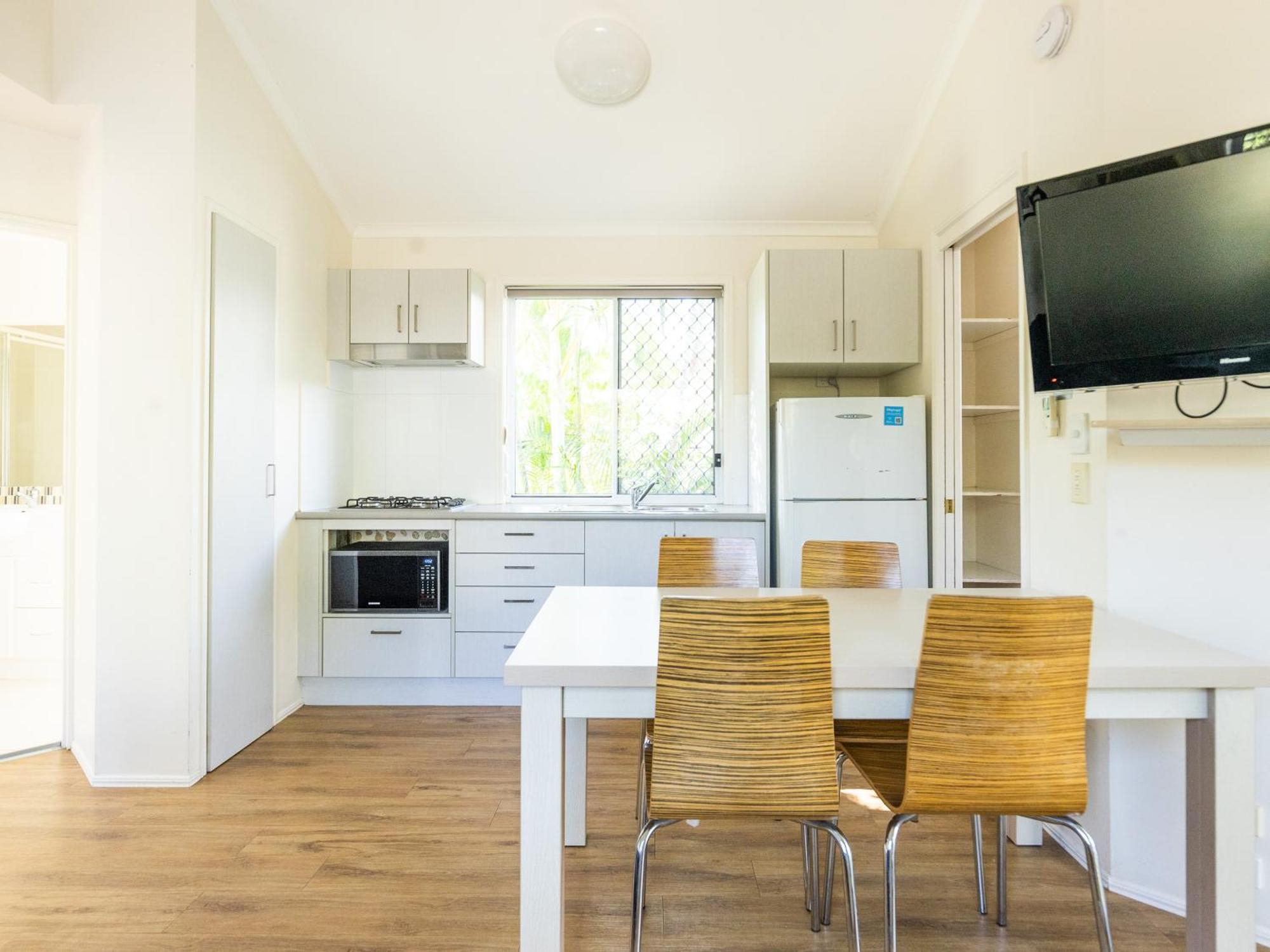 Nrma Treasure Island Holiday Resort Guldkusten Rum bild