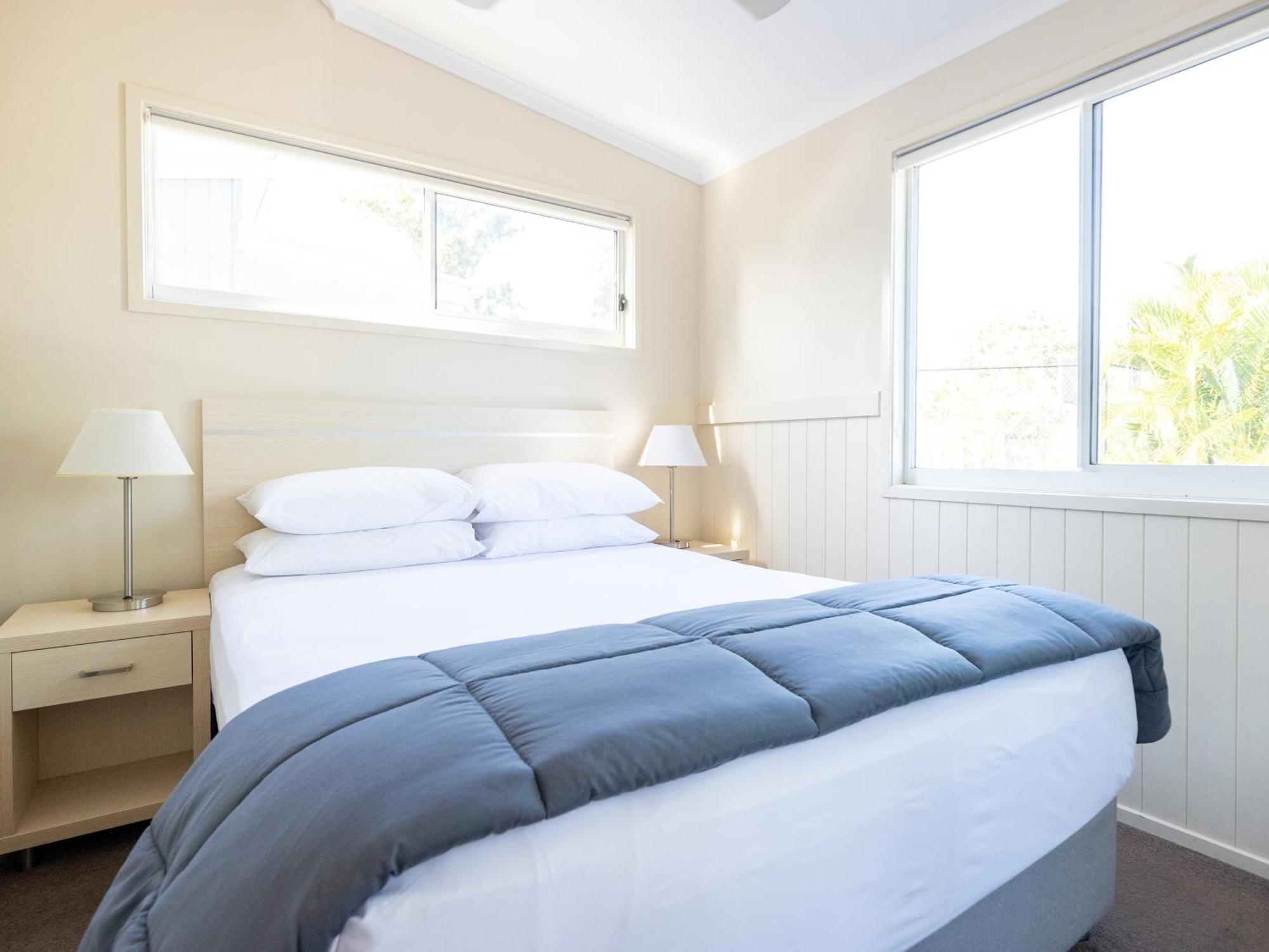 Nrma Treasure Island Holiday Resort Guldkusten Rum bild