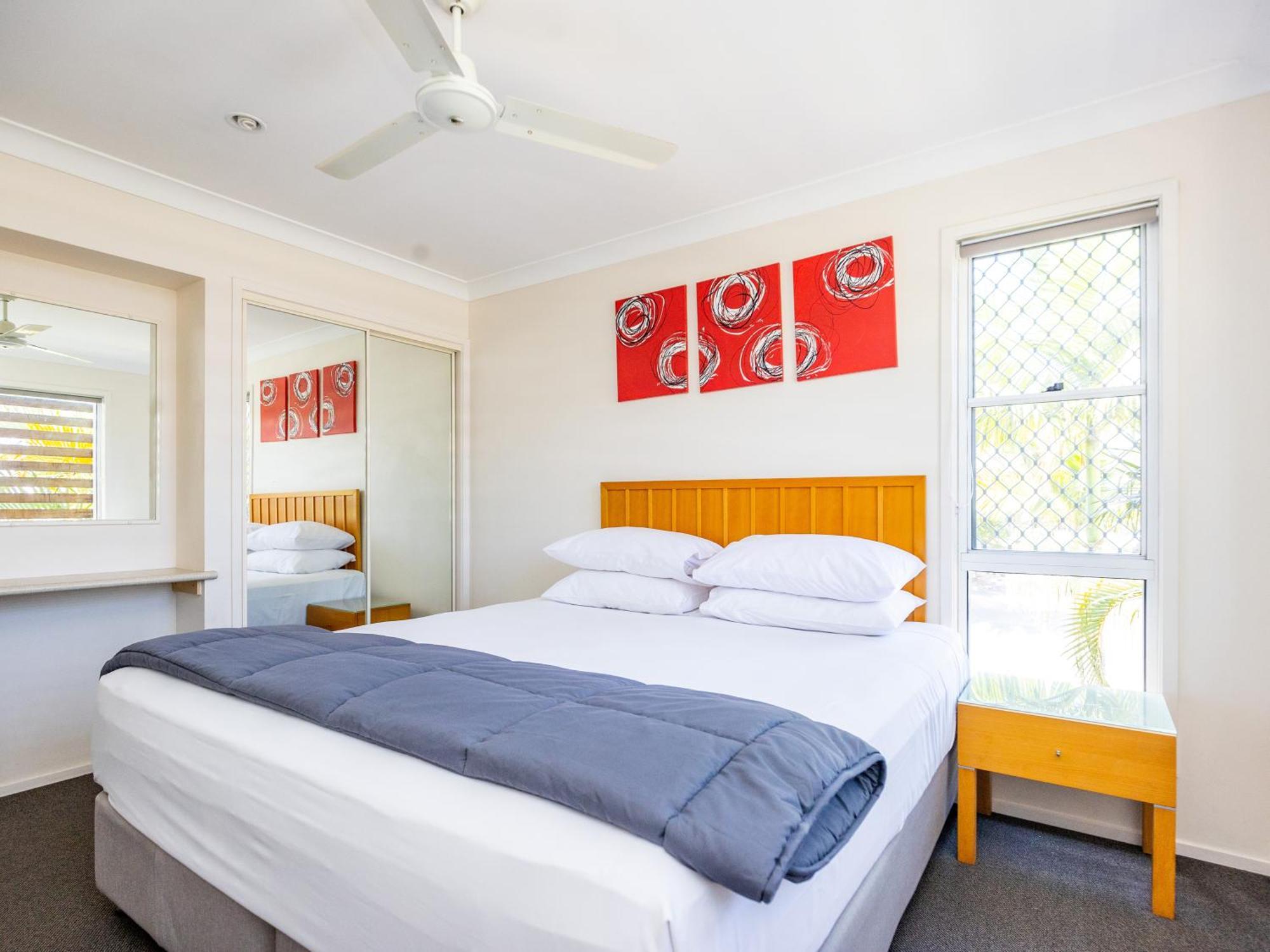 Nrma Treasure Island Holiday Resort Guldkusten Rum bild