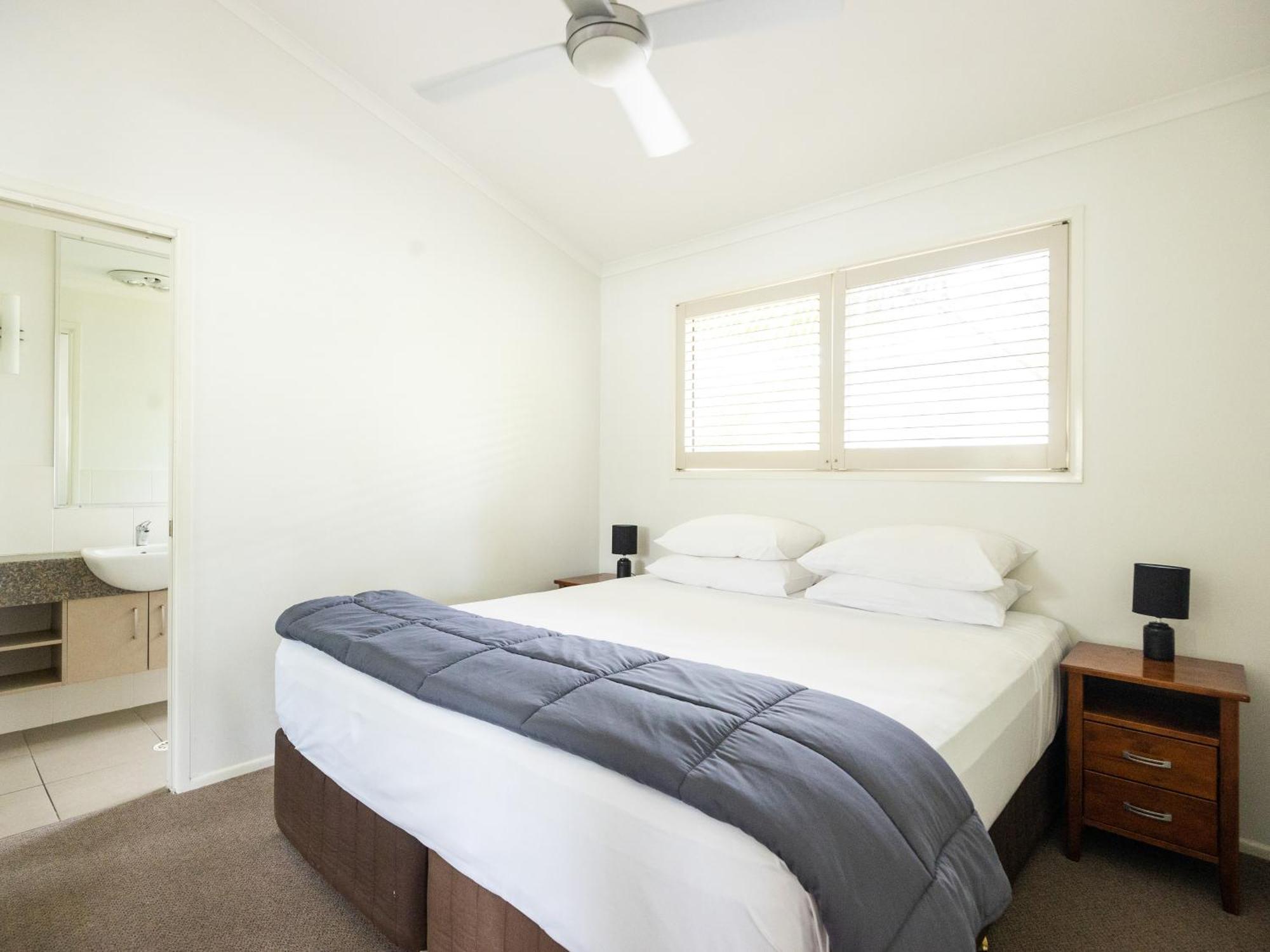 Nrma Treasure Island Holiday Resort Guldkusten Rum bild