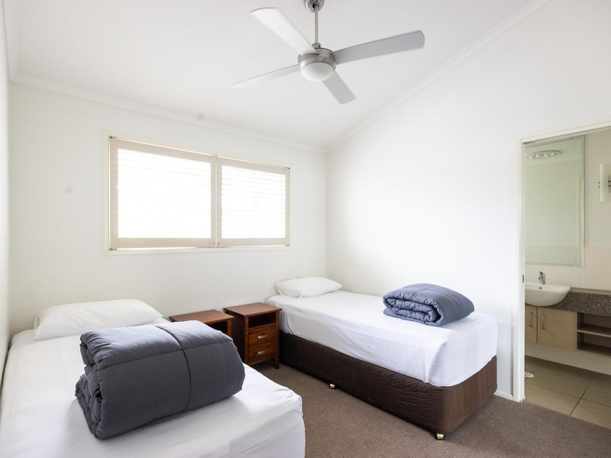 Nrma Treasure Island Holiday Resort Guldkusten Rum bild