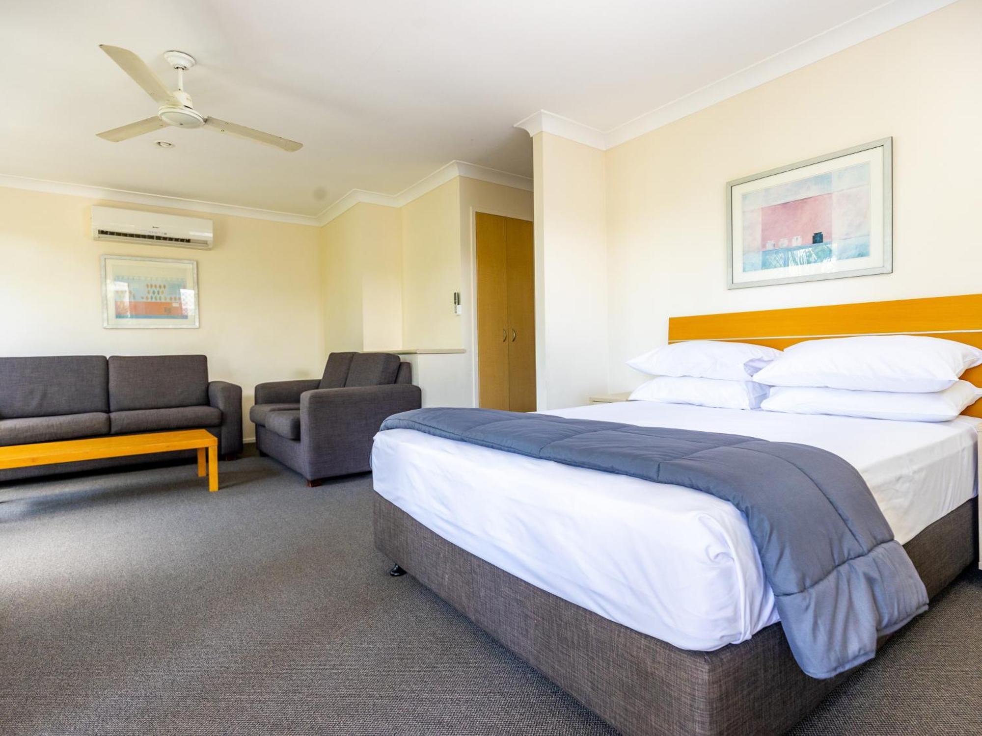 Nrma Treasure Island Holiday Resort Guldkusten Rum bild