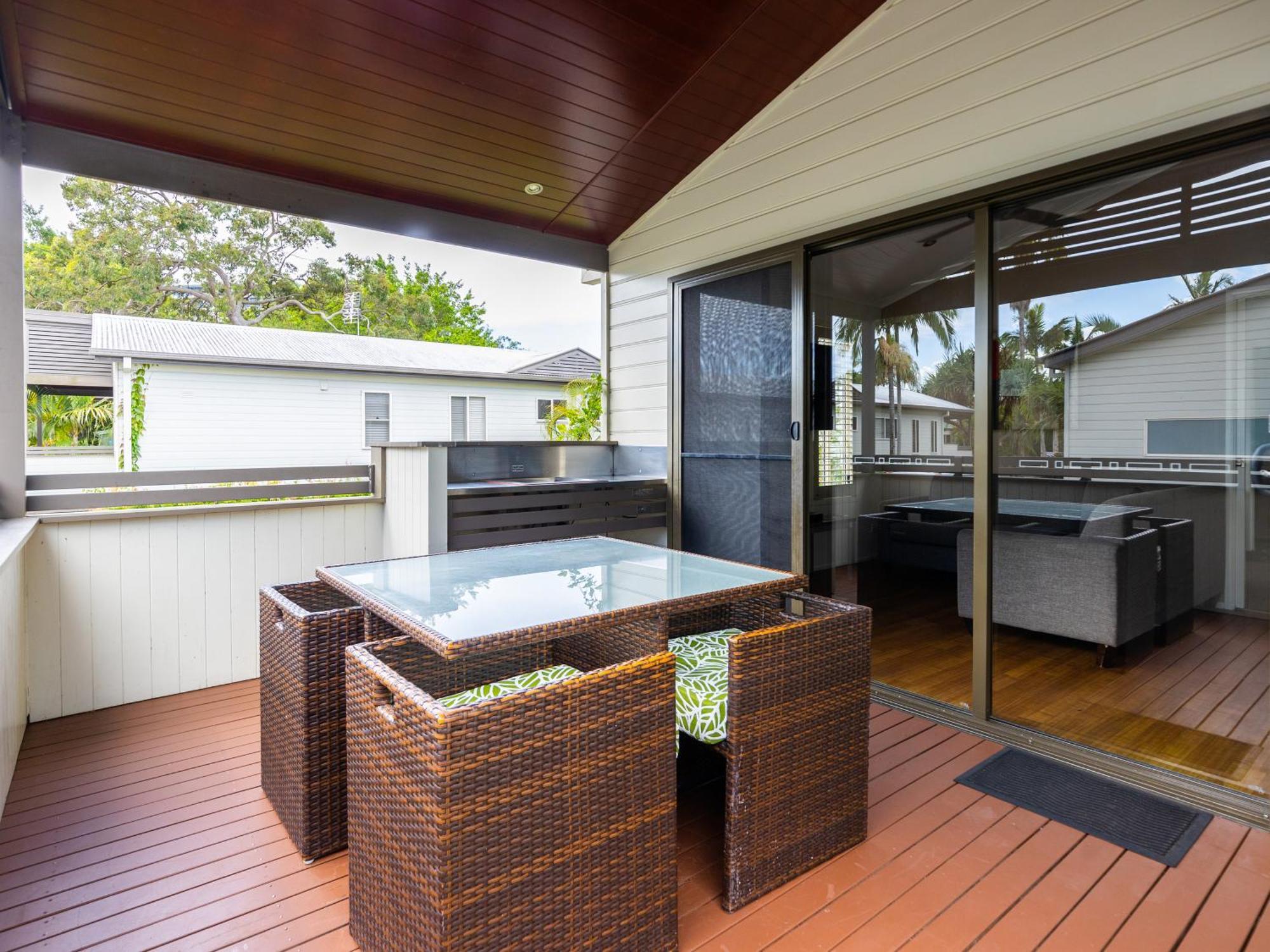 Nrma Treasure Island Holiday Resort Guldkusten Rum bild